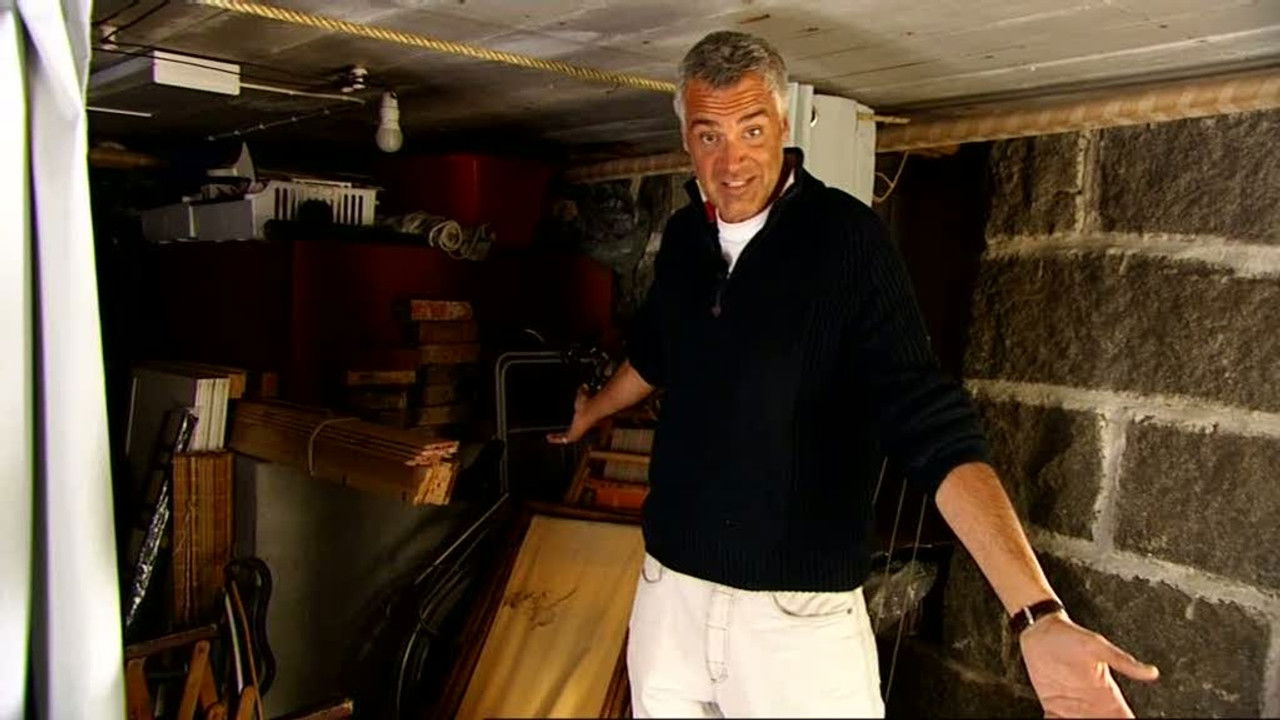 Sommar med Ernst — Épisode 5