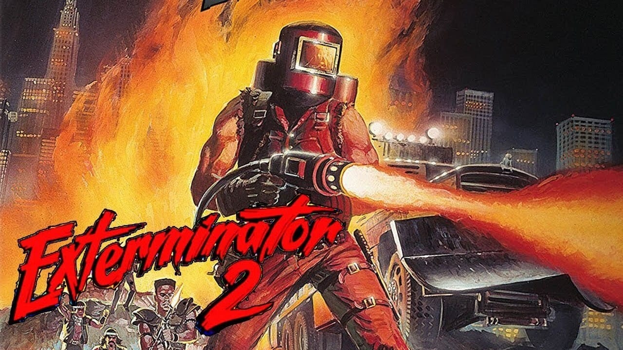 Exterminator 2 (1984)