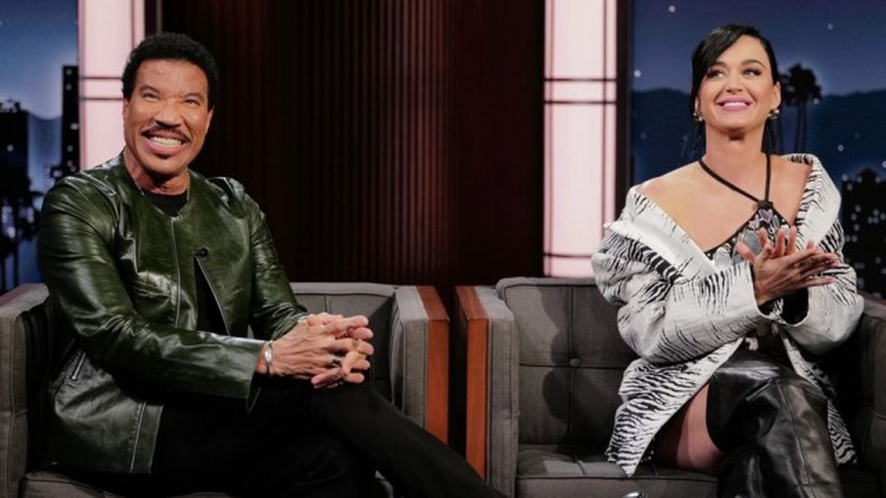Jimmy Kimmel Live! - Season 21 Episode 71 : Katy Perry, Lionel Richie, Mike Epps, Beck