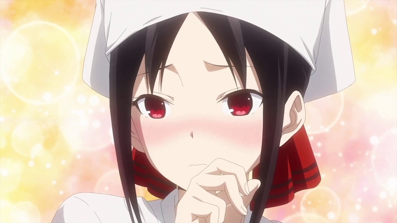 Kaguya-sama: Love Is War - Season 0 Episode 1 : Kaguya Darkness Volume 1 / Kaguya Darkness Volume 2 / Kaguya Wants Him to Eat