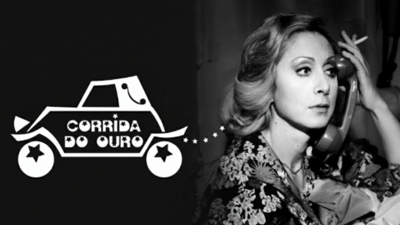 Corrida do Ouro backdrop