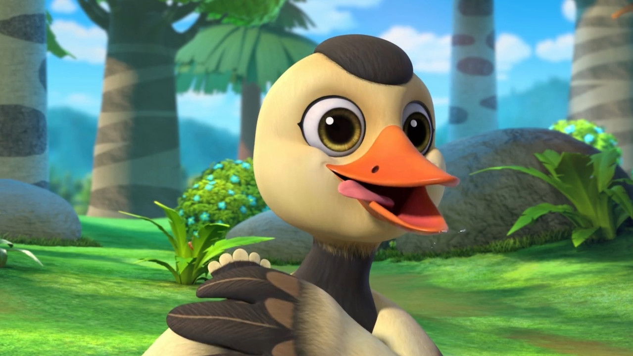 熊熊帮帮团 — Épisode 10