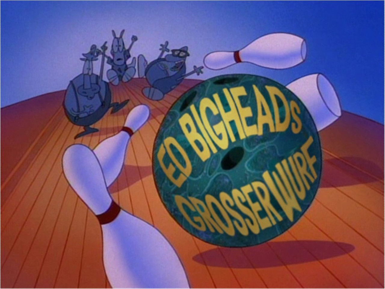 Rocko's Modern Life — Épisode 17