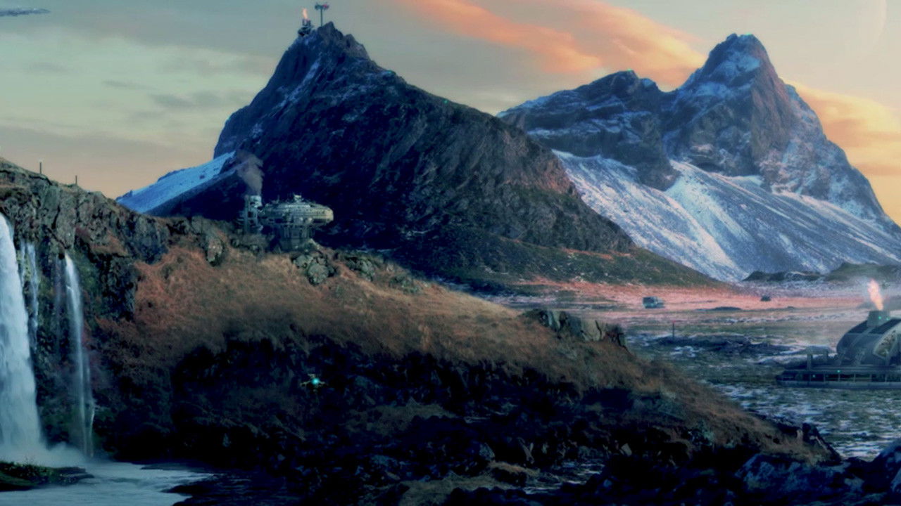 Demonia Undertaker backdrop