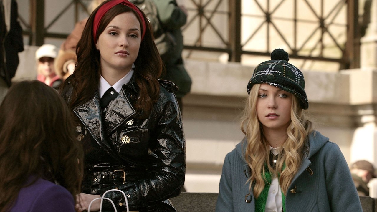 Gossip Girl - Season 1 Episode 13 : The Thin Line Between Chuck and Nate