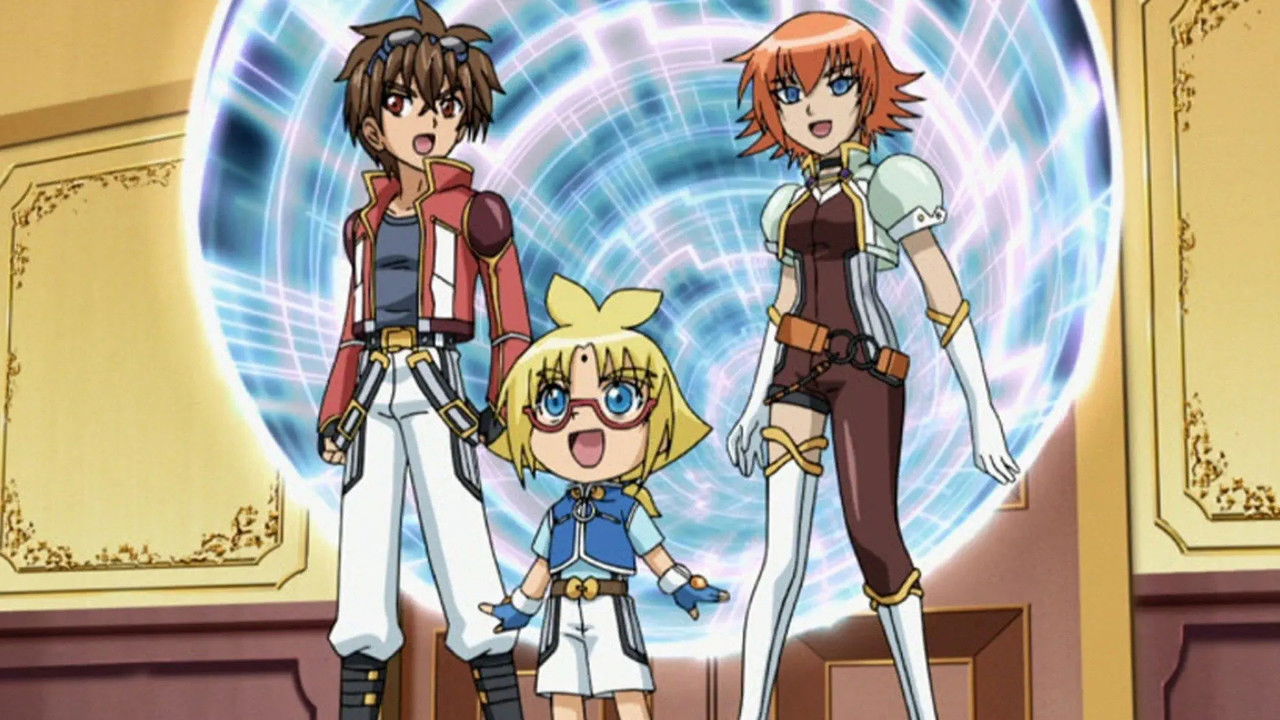 Bakugan Battle Brawlers — Épisode 36