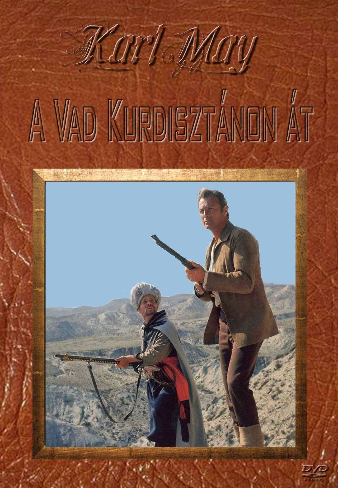 A vad Kurdisztánon át – plakát 5