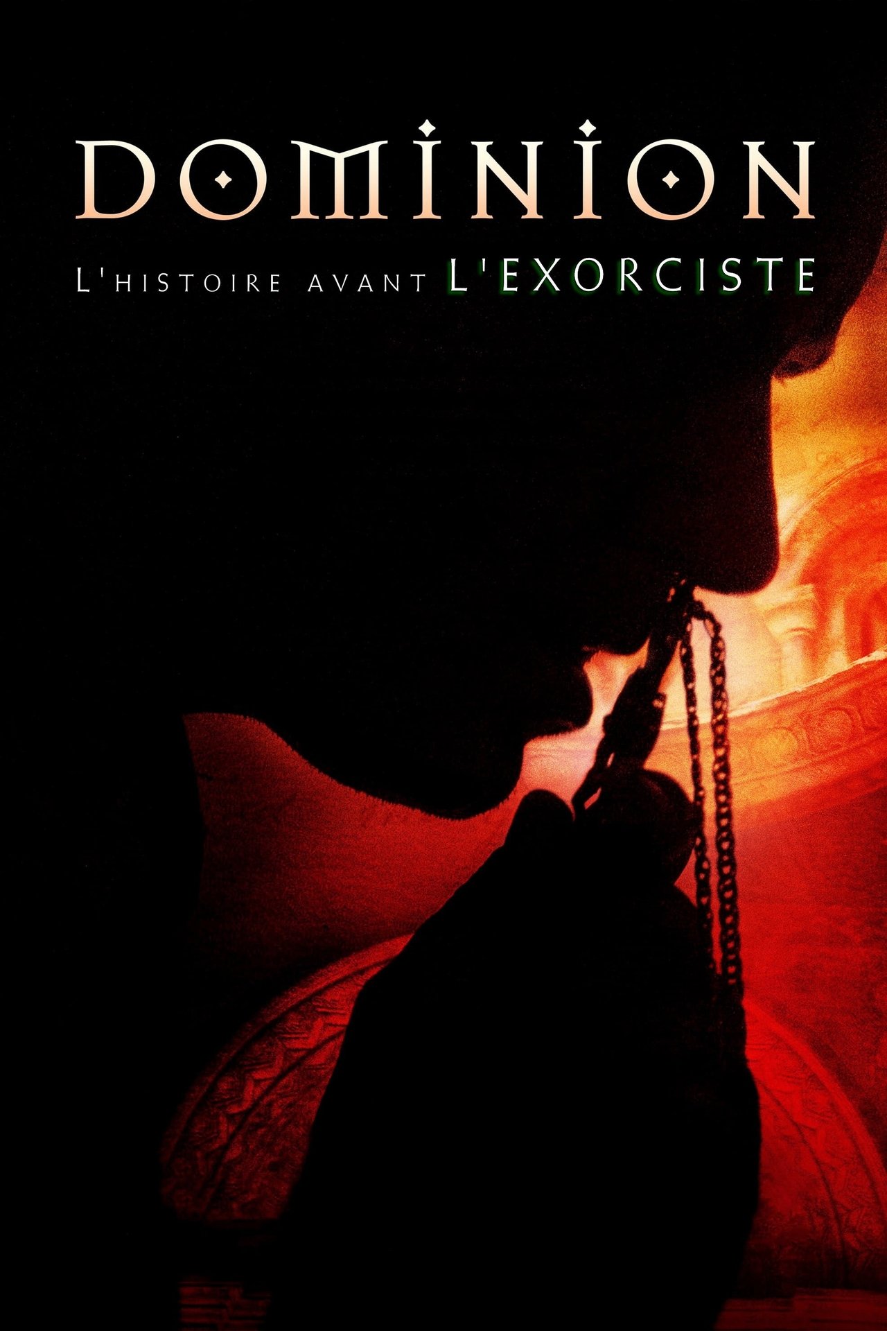 L'Exorciste : Aux sources du mal poster