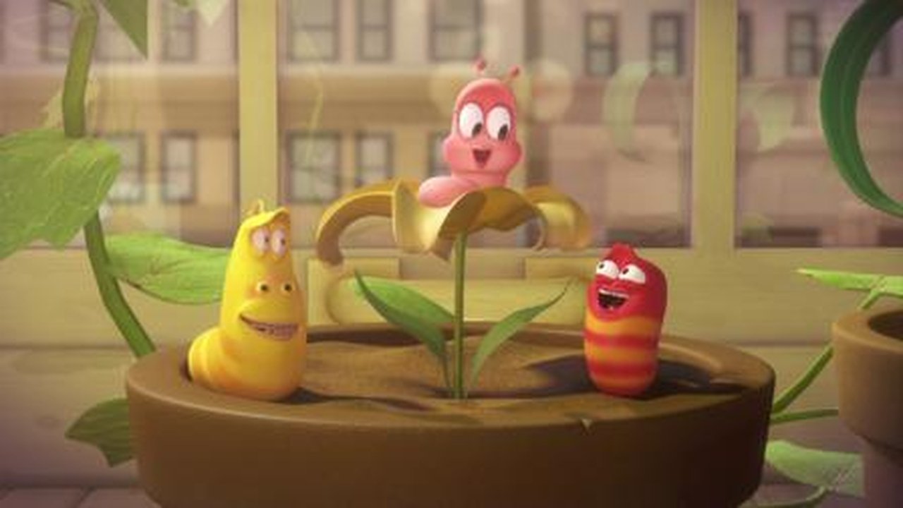 Larva - Season 2 Episode 2 : Soap Bubbles