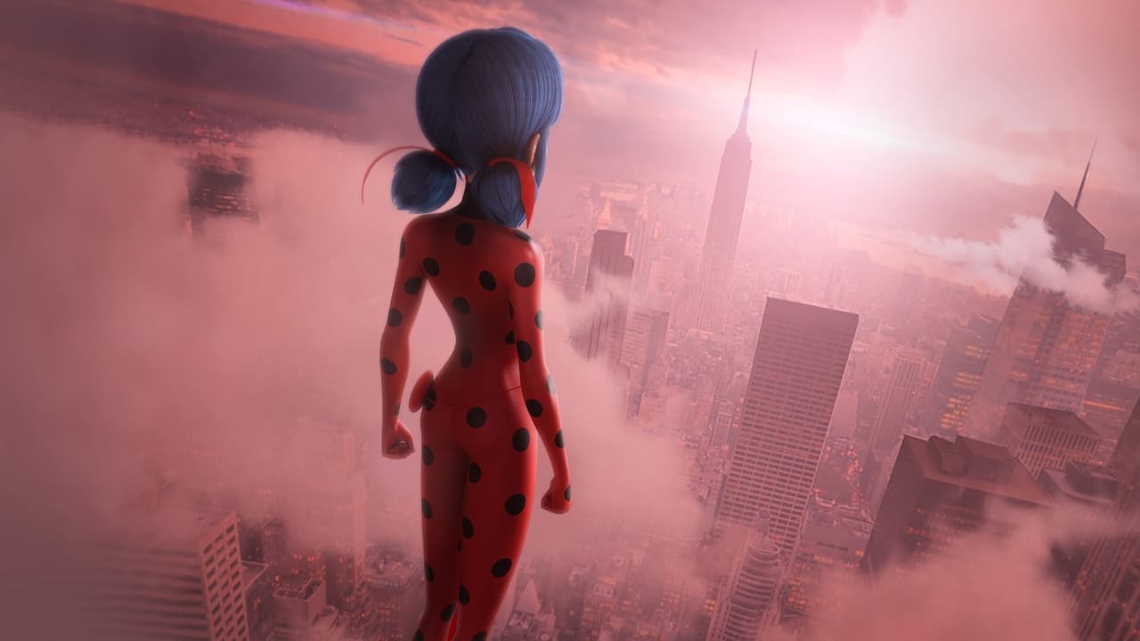 Miraculous World: New York, United HeroeZ (2020)