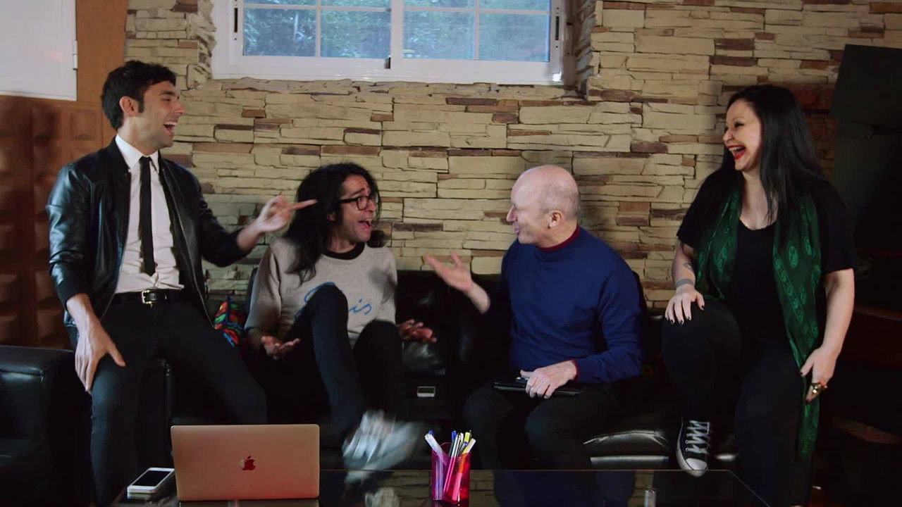 El Mago Pop: 48 horas con — Épisode 4