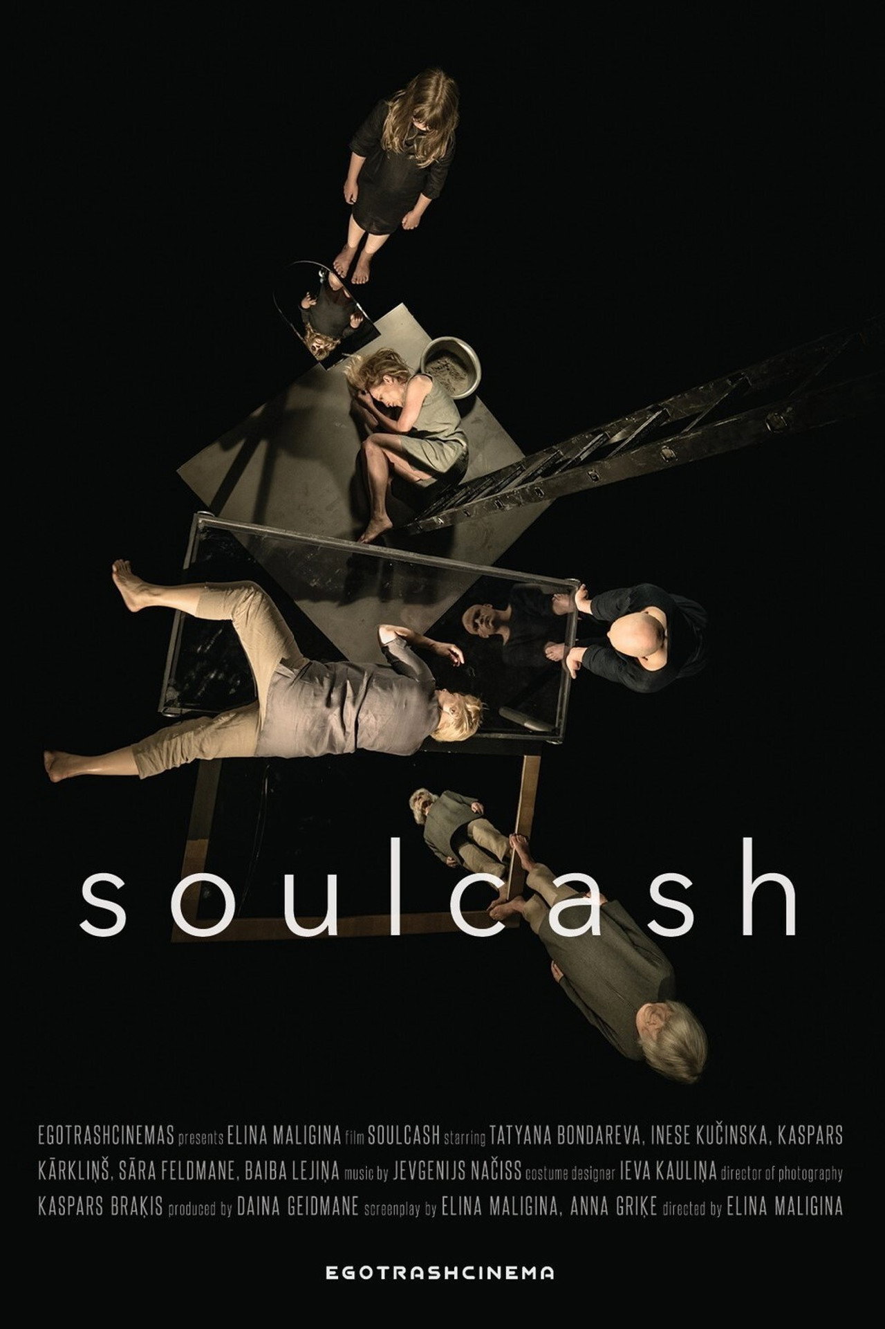 soulcash Backdrop