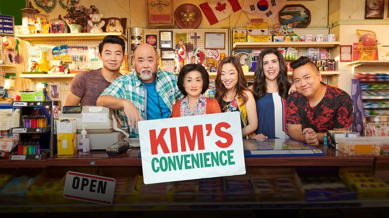 Kim's Convenience - Season 1