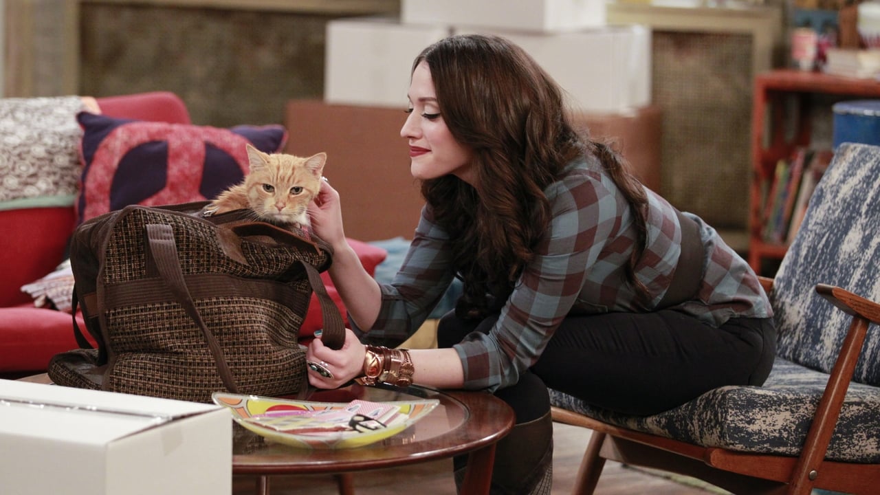 2 Broke Girls - Season 4 Episode 15 : And the Fat Cat
