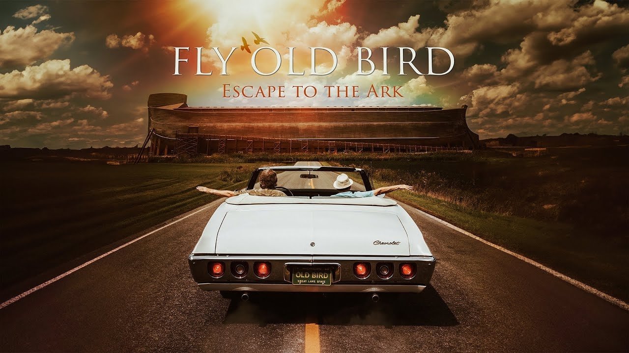 Fly Old Bird: Escape to the Ark