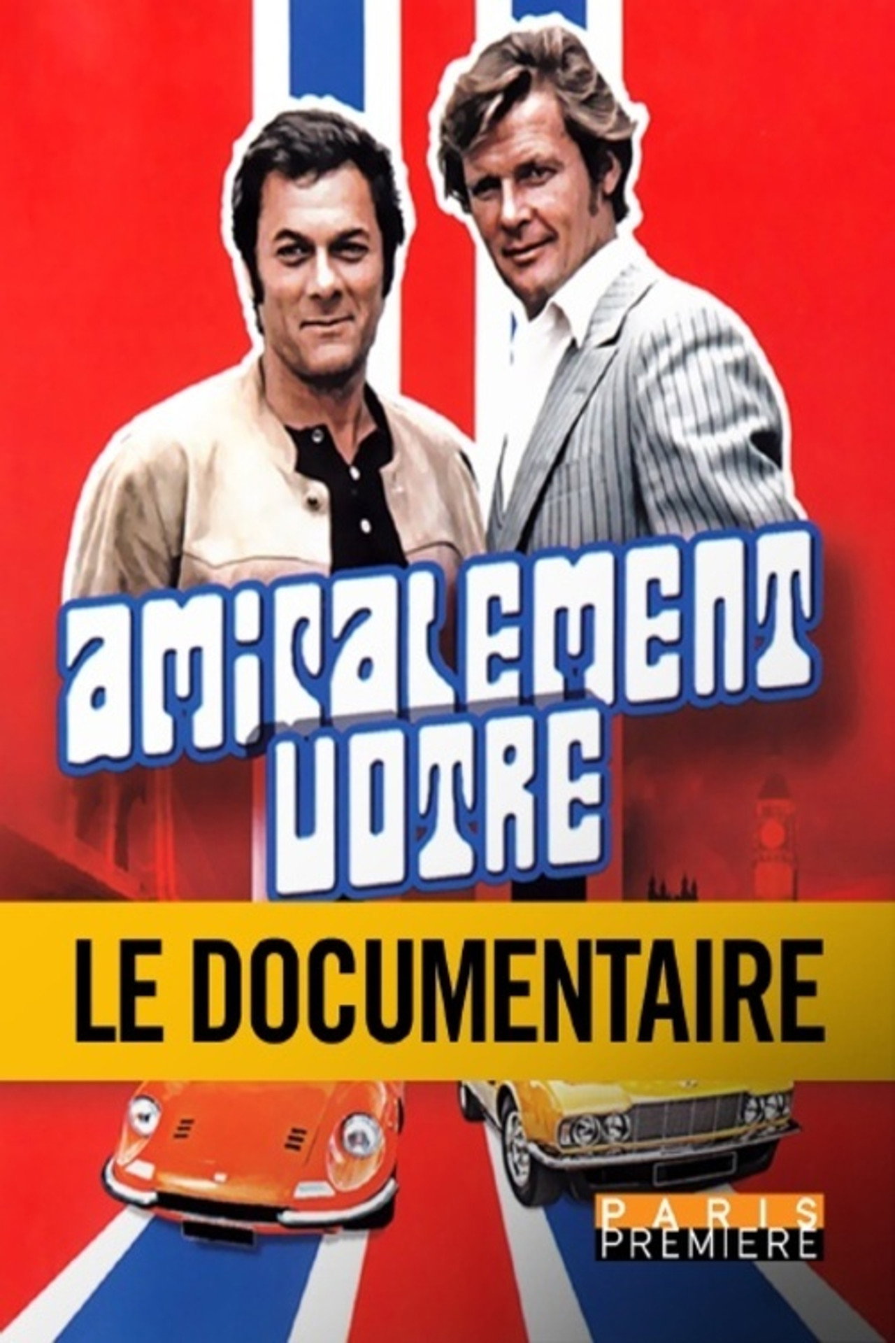 Amicalement vôtre : Hollywood au service de sa Majesté