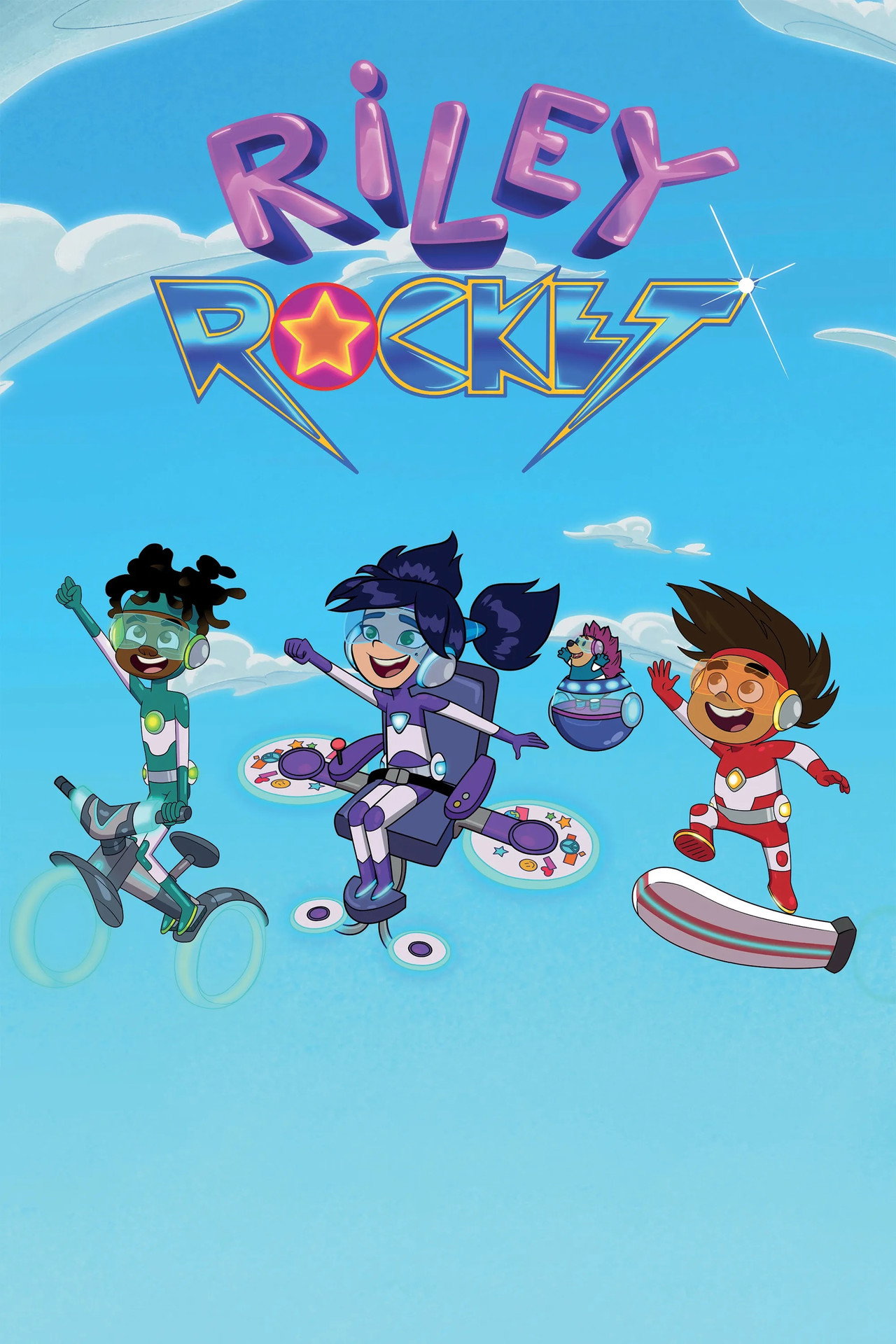 Riley Rocket