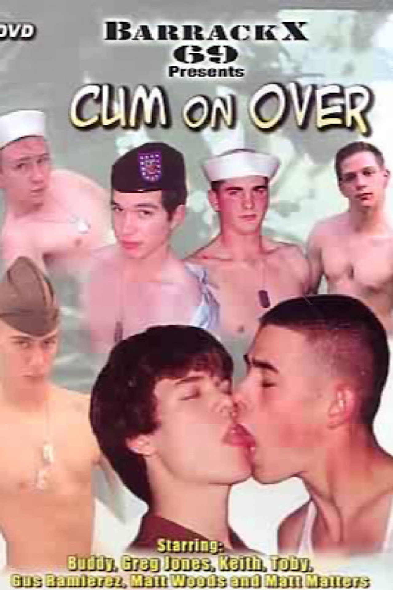 Cum on Over filmaffisch
