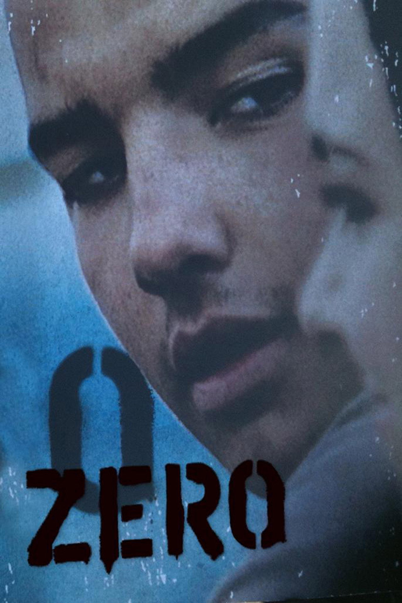 Zero filmaffisch