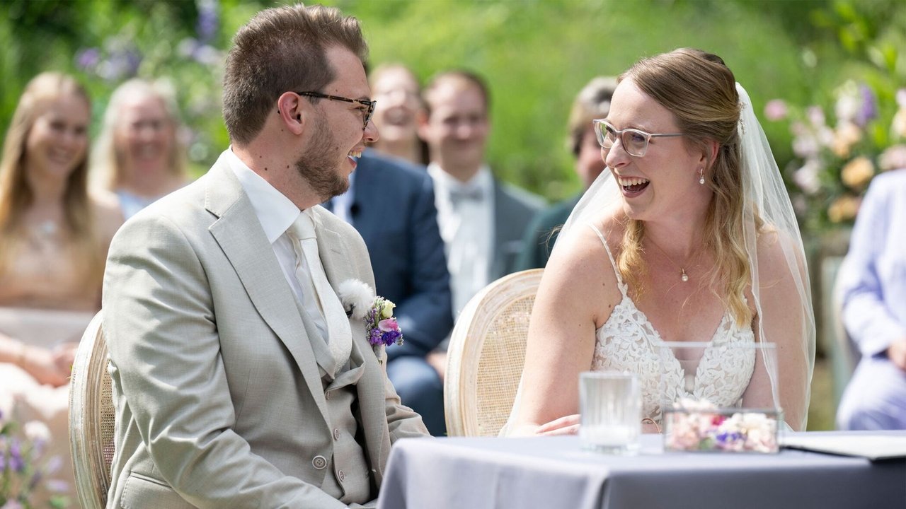 Hochzeit auf den ersten Blick - Season 12 Episode 3 : Episode 3