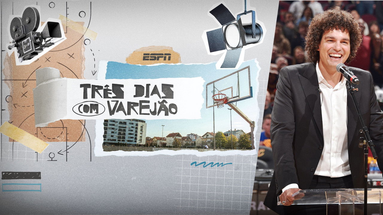 Três Dias com Varejão — Épisode 2