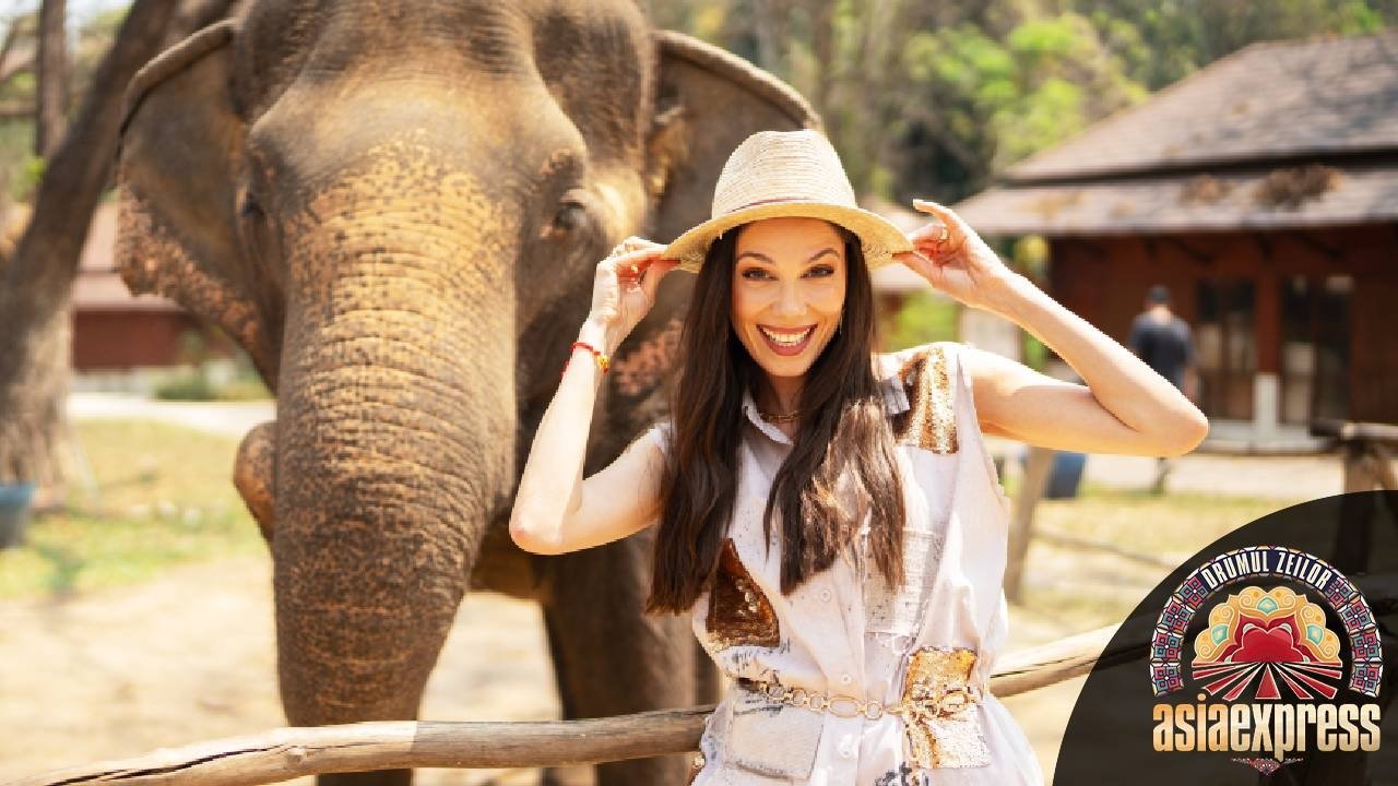 Asia Express - Season 5 Episode 6 : Episode 6