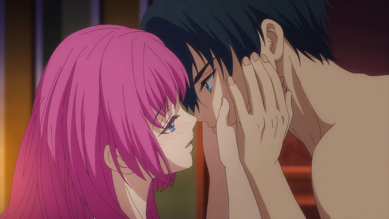 Ouji no Honmei wa Akuyaku Reijou backdrop