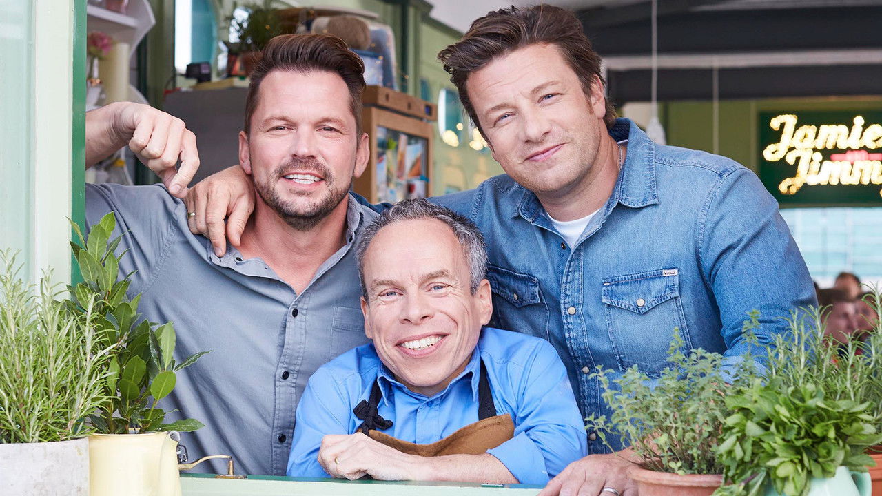 Le QG de Jamie & Jimmy — Épisode 8