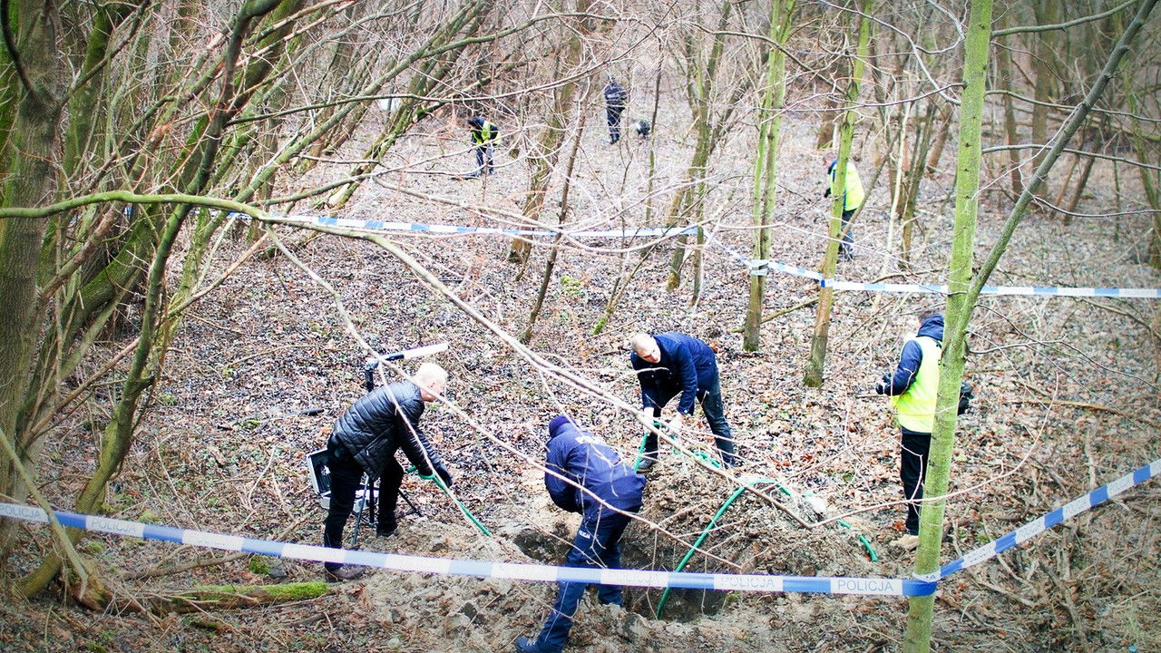 Ślad — Épisode 31