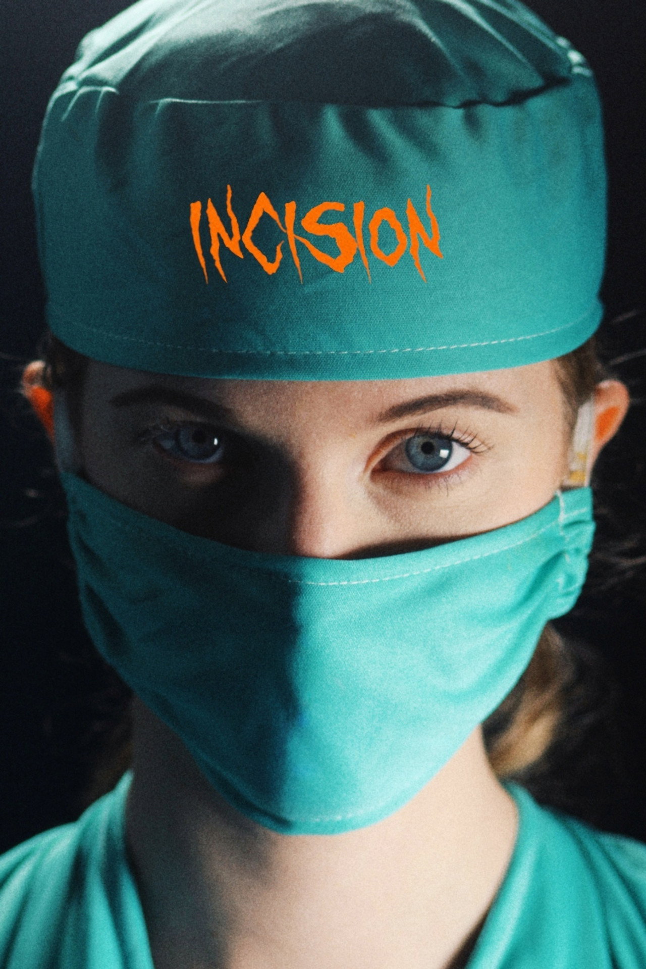 Incision filmaffisch