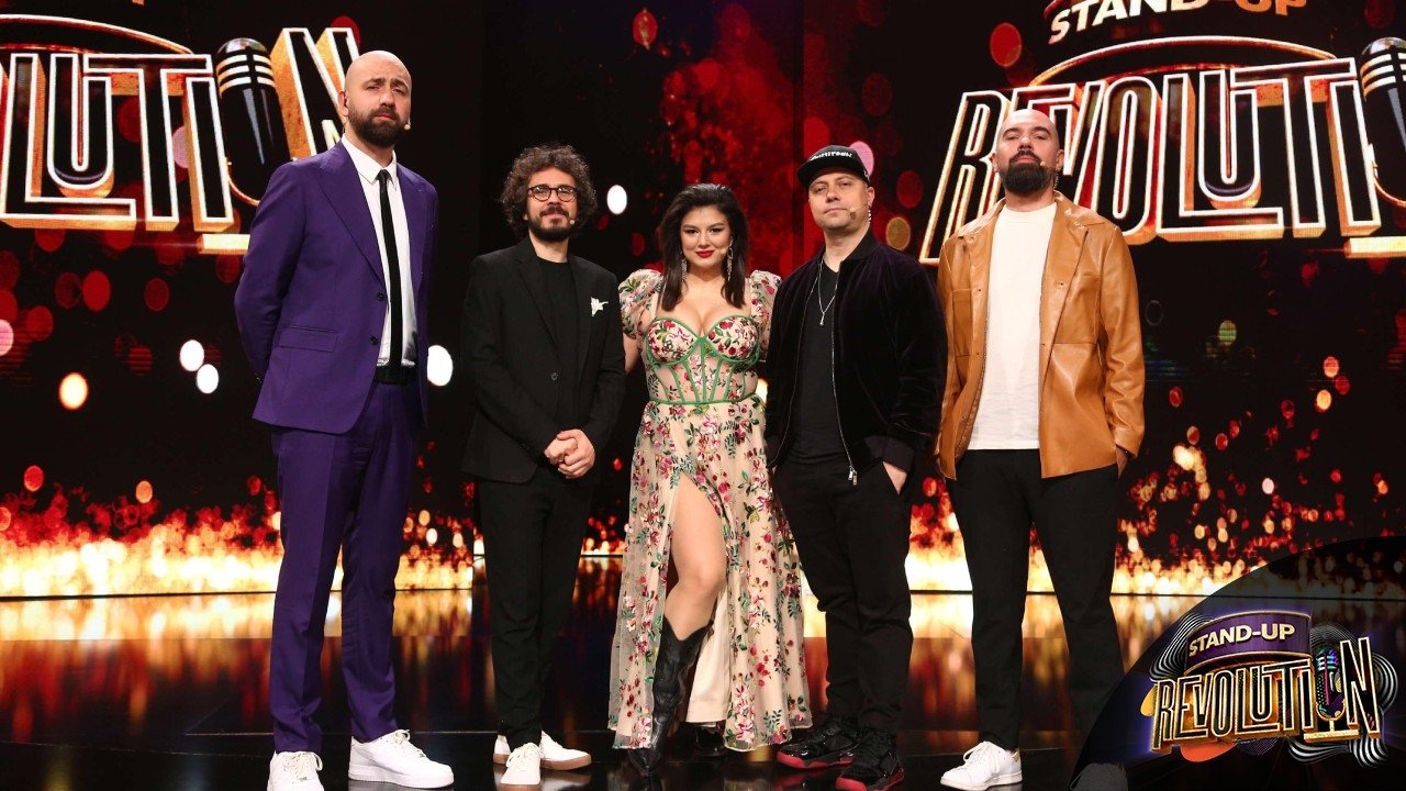 Stand-Up Revolution - Season 2 Episode 14 : Episode 14