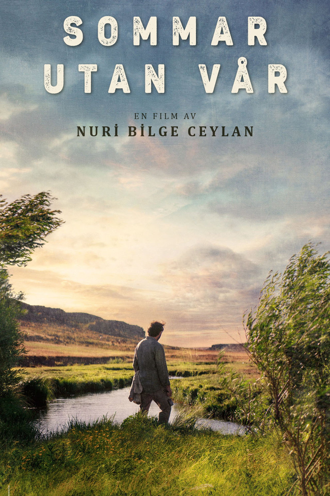 Sommar utan vår filmaffisch