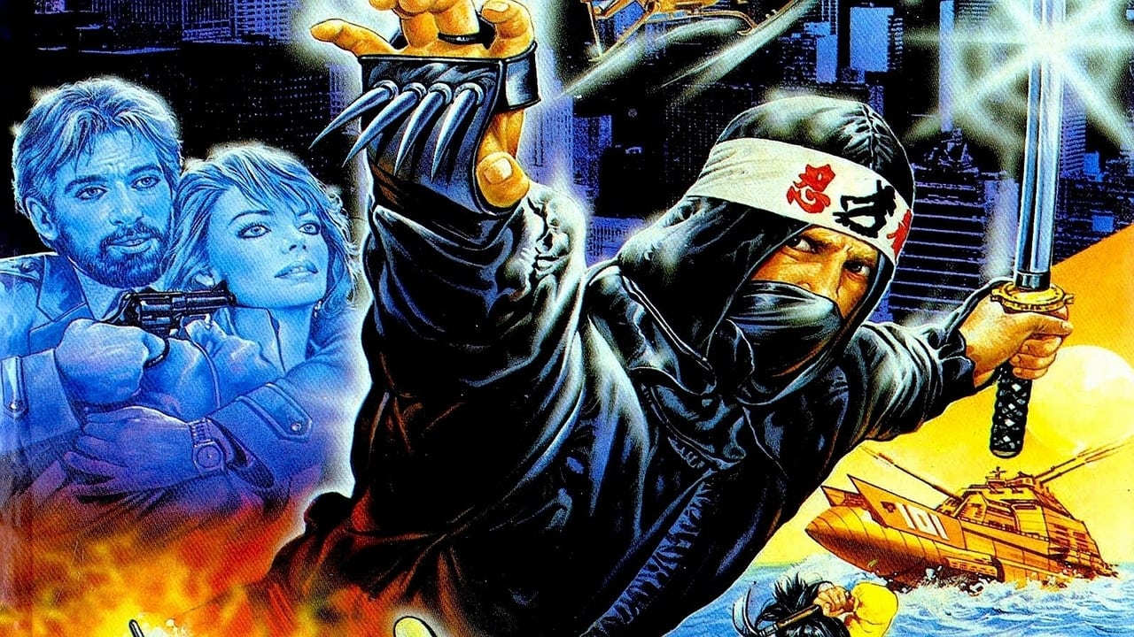 Die Herausforderung der Ninja (1986)