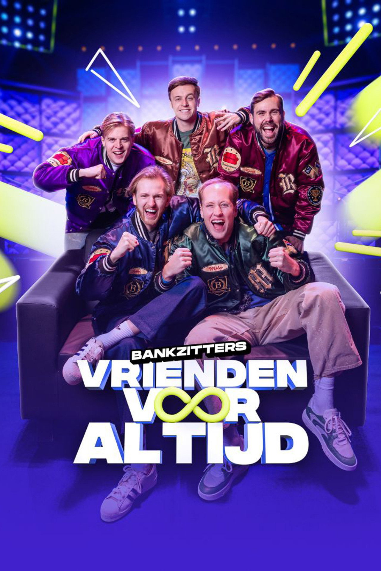 Bankzitters: Vrienden Voor Altijd filmaffisch