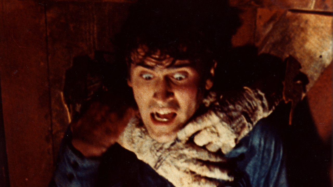 The Evil Dead background 121