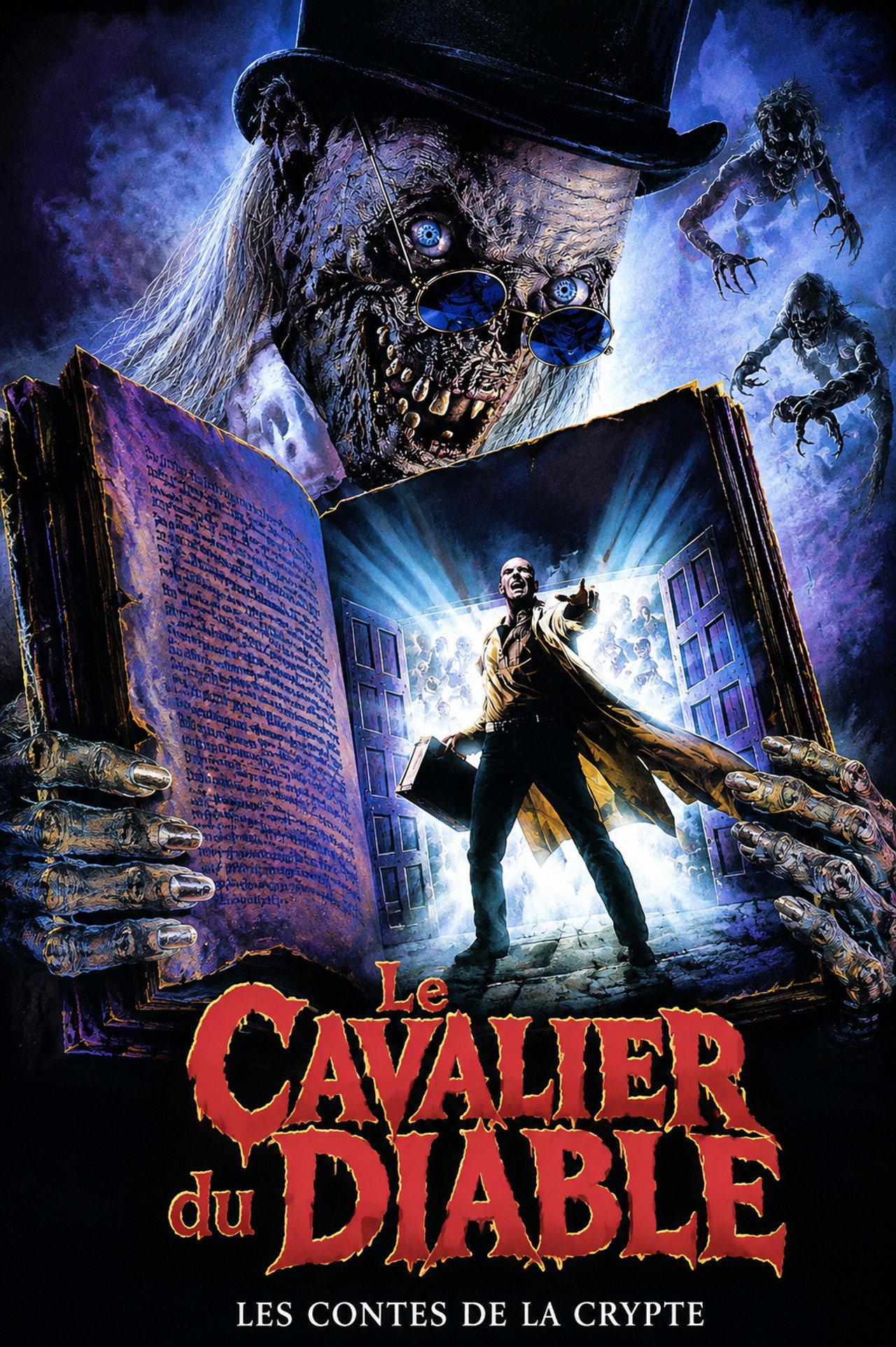 Les Contes de la crypte - Le Cavalier du diable