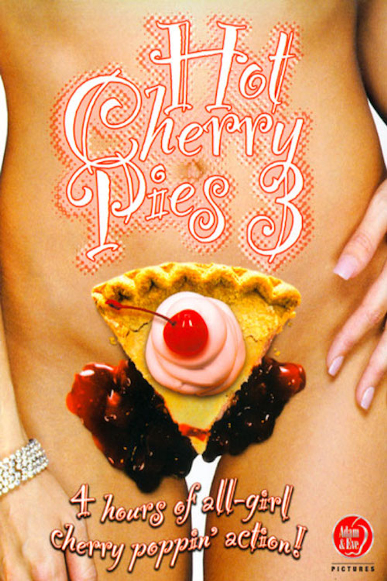 Hot Cherry Pies 3 Backdrop