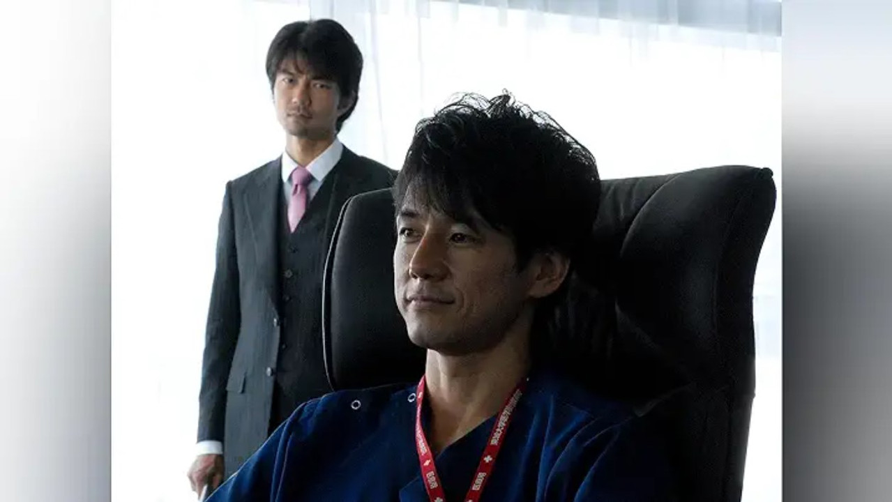 Team Batista no Eiko — Épisode 8