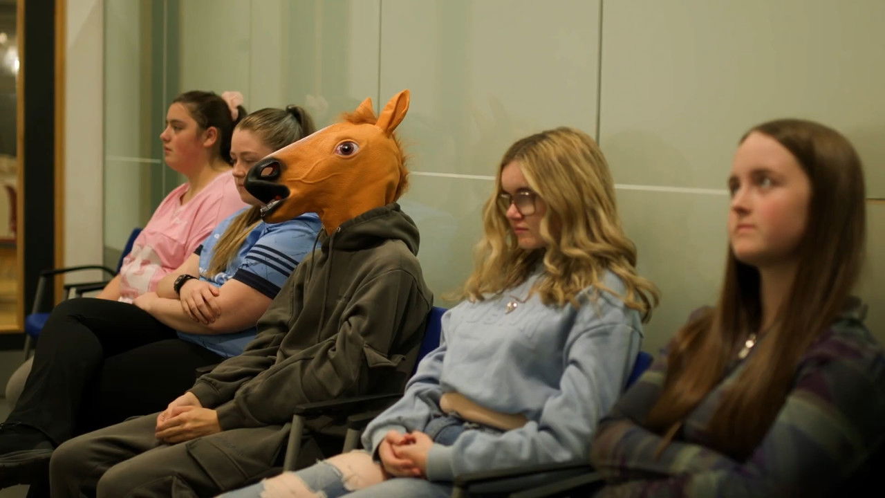 Një vida, bëj atë backdrop