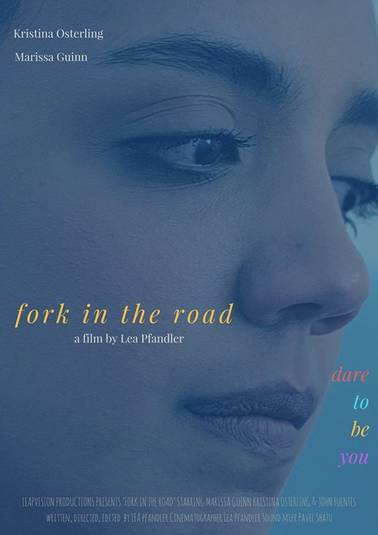 Fork in the Road filmaffisch