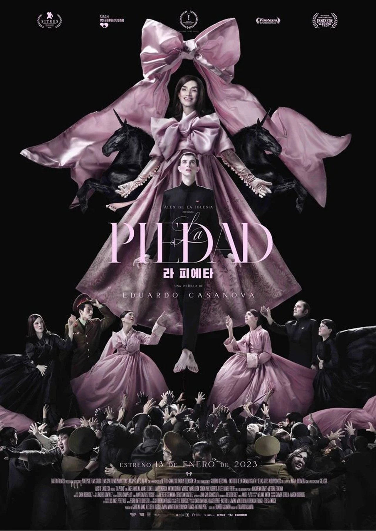 La Pietà poster