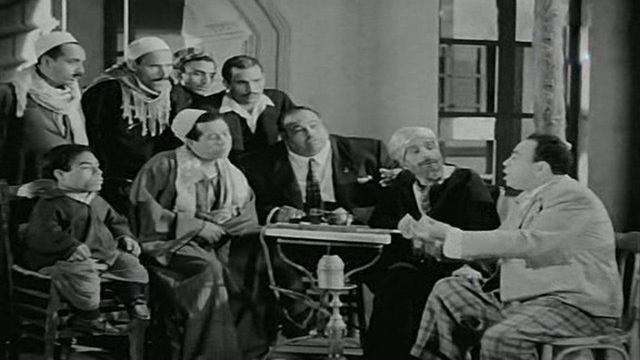 Faeil Khayr backdrop