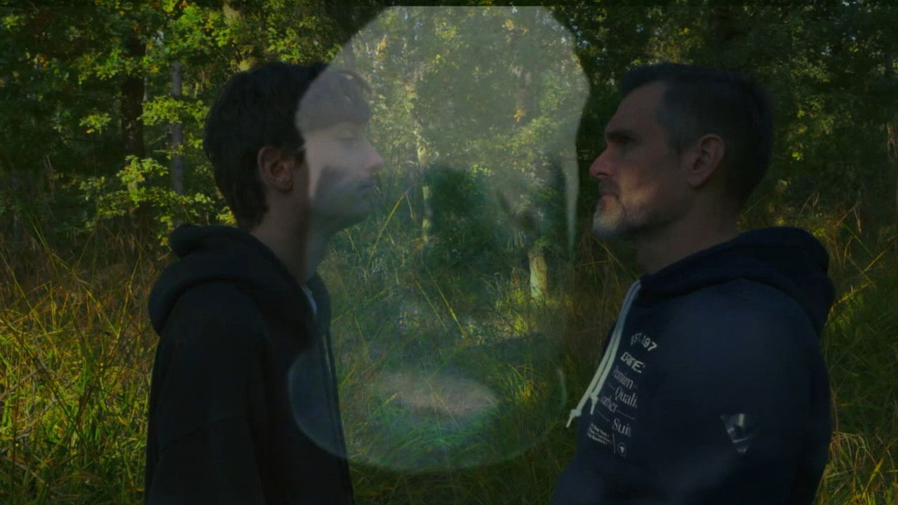 Inevitable Nostalgia backdrop