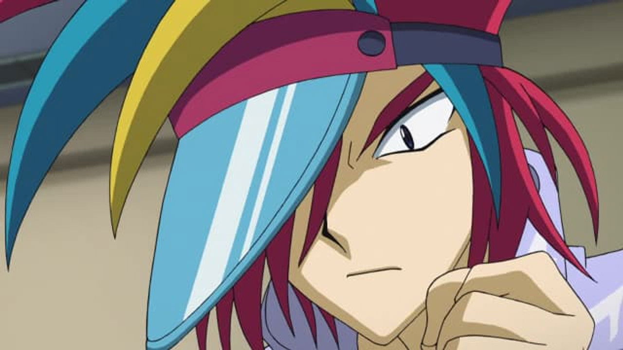 BeyWheelz — Épisode 6