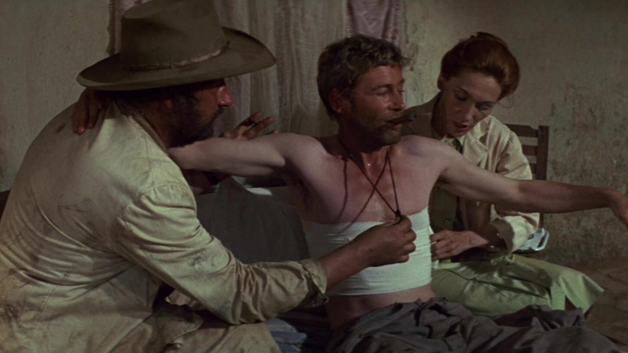 Murphy's War (1971)