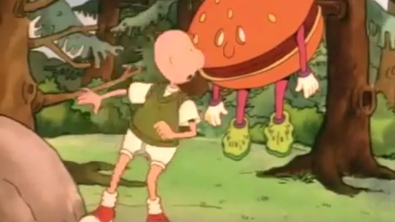 Doug - Season 3 Episode 22 : Doug Is Hamburger Boy