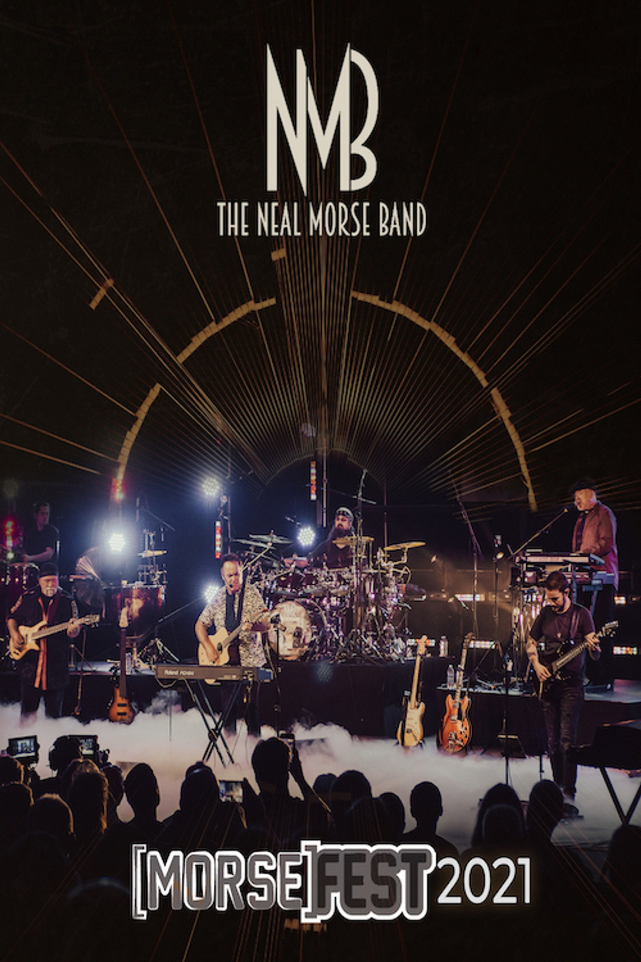 The Neal Morse Band: Morsefest 2021 filmaffisch