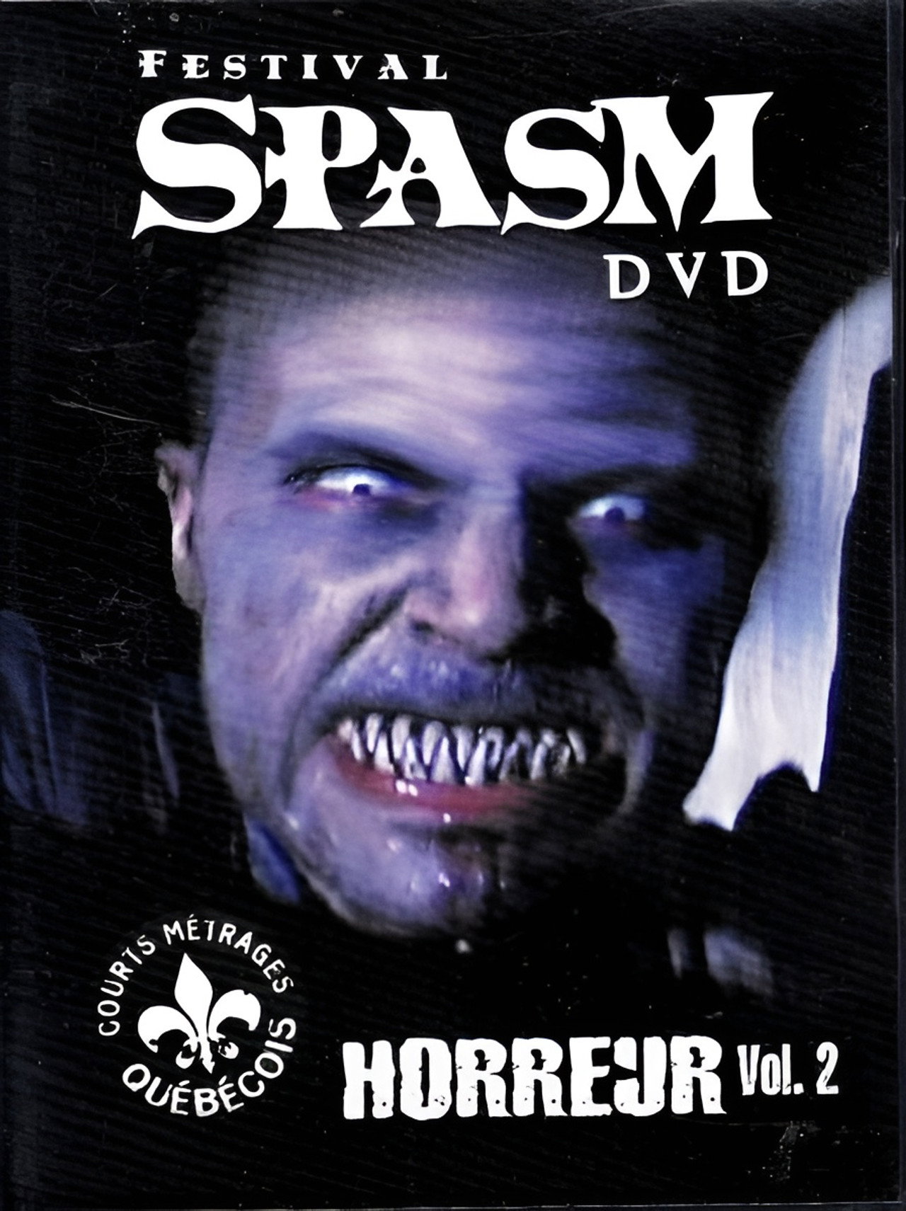 Festival SPASM Horreur Vol. 2