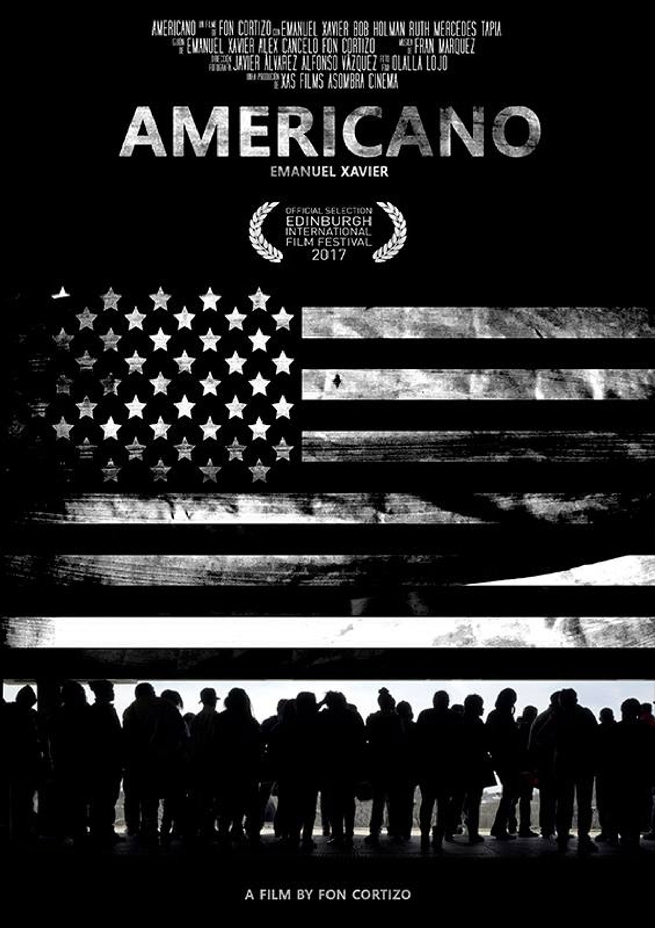 Americano filmaffisch