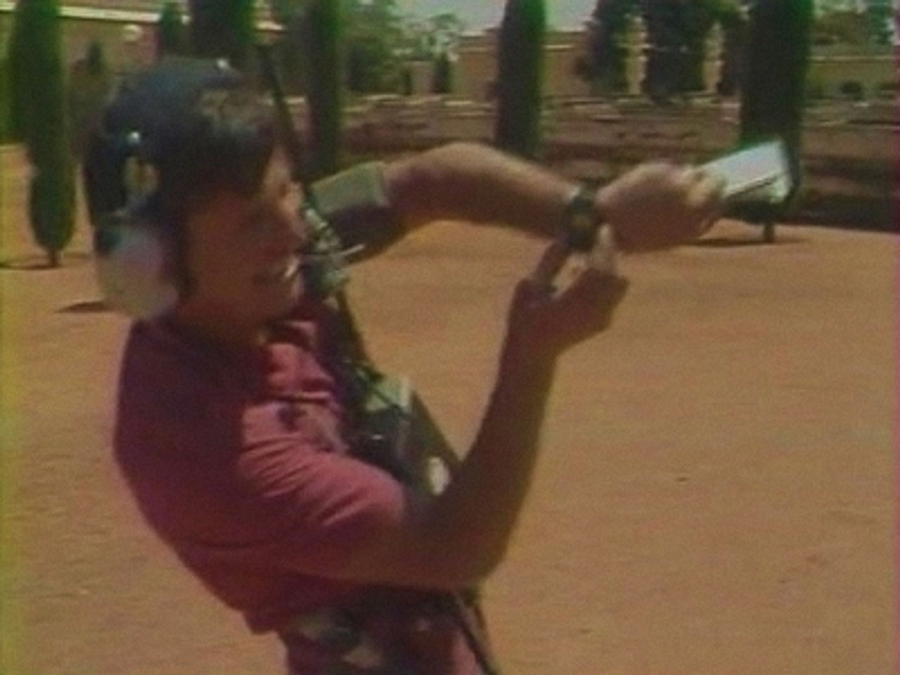 La Chasse aux trésors — Inde - Mysore